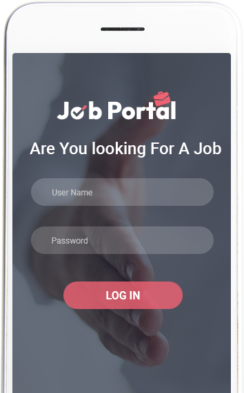 Jobs Portal Home