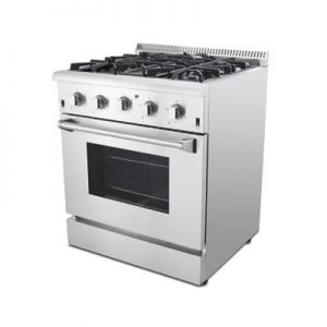 Induction stove
