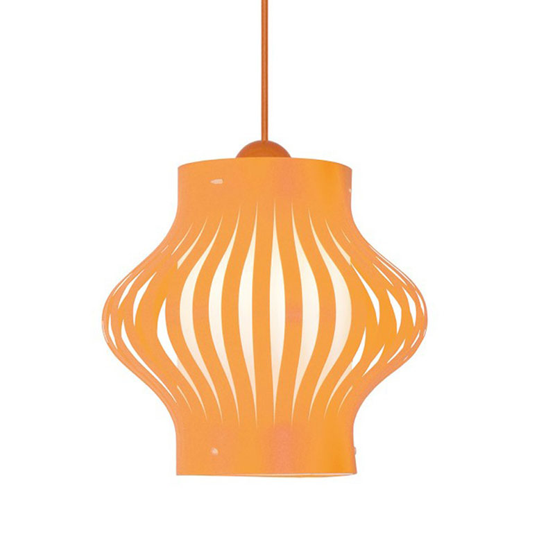 Handmade hanging Lamp