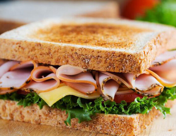 Baked Pears with Walnuts and Honey