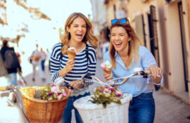 Sister’s Love Ice Cream