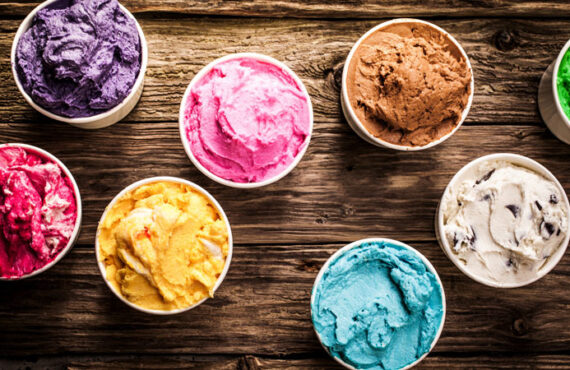 Ice Cream Flavors