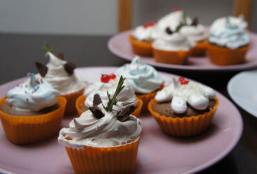 Vanilla Ice Cream Cup