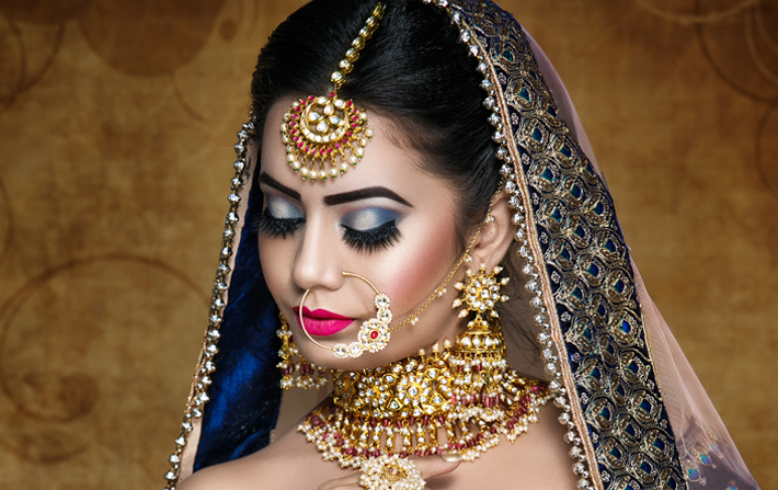 This Meenakari Mangalsutra is a Heirloom Piece & it’s the Prettiest Ever