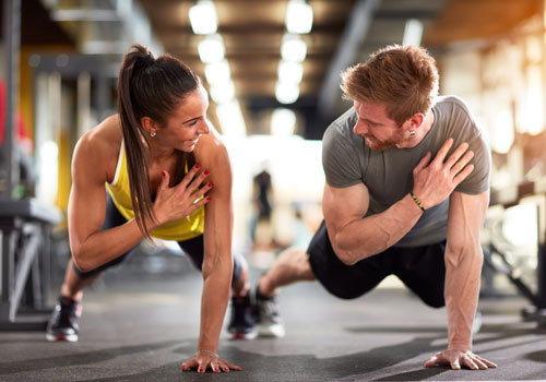 Health Genub Workout