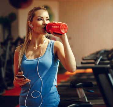 Athletic Leg Exercise