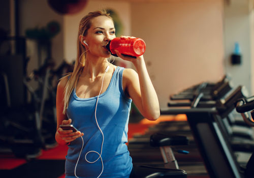 Athletic Leg Exercise