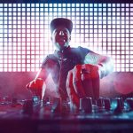 Playing DJ at a Party