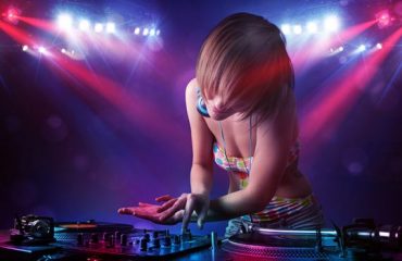 Rhythm takes control