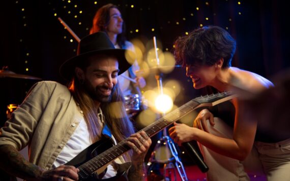 Rock Festival Events