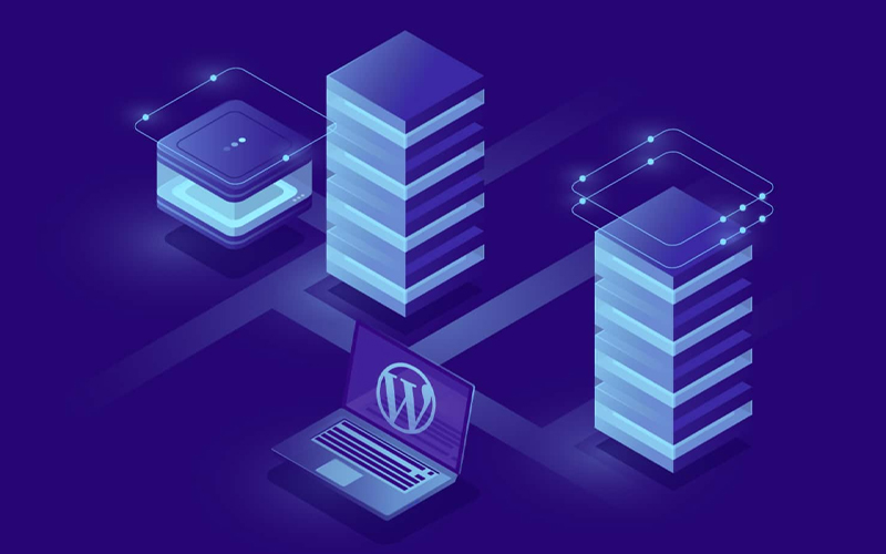 A dedicated server allows for all the resources of the computer