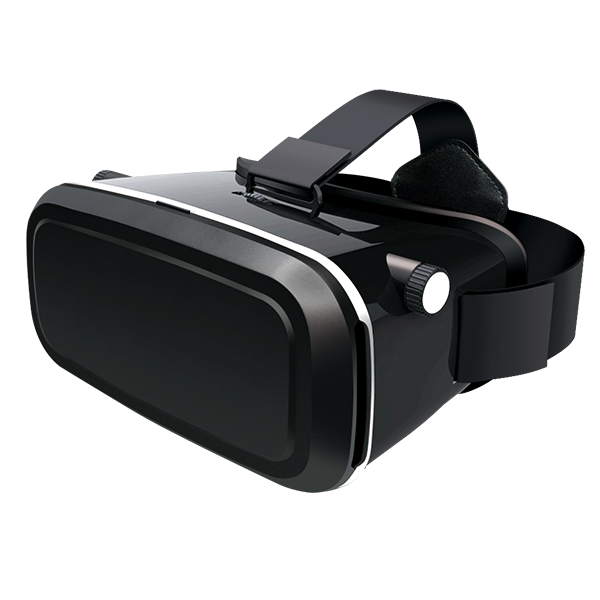 Highest Resolution VR