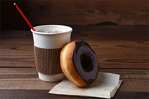 Donuts Coffee