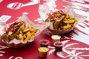 Italian Fries Cheese