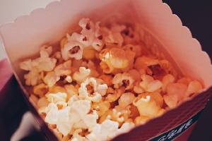 Cheese Popcorn
