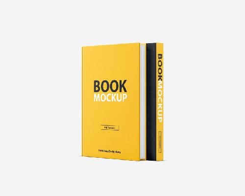 The Great Mockup Books