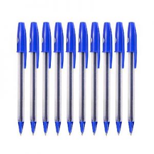 Blue Roller Ball Pen