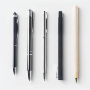 Black Roller pen