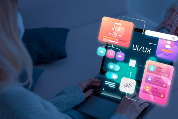 Top 5 UI/UX Design Trends for 2025