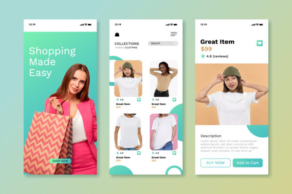 E-commerce Storefront