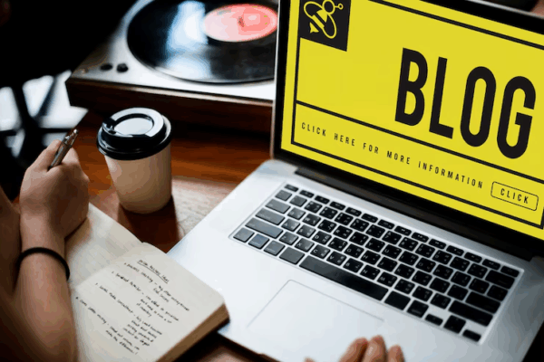 Personal Blog Platform