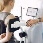 Effects of Super Inductive Stimulation in respiratory physiotherapy