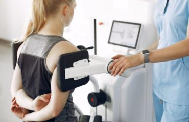 Effects of Super Inductive Stimulation in respiratory physiotherapy