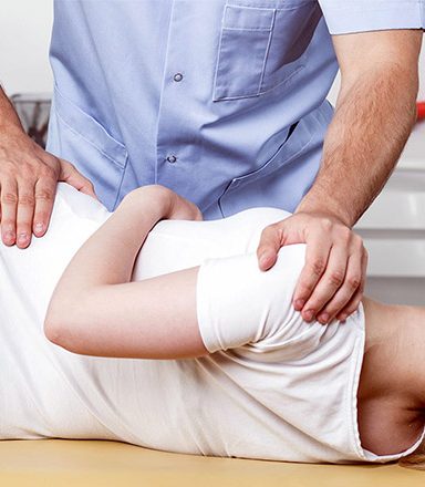 Chiropractors Care