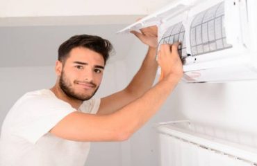 Split AC Service at Home