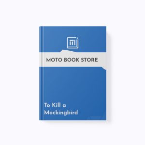 Corporate trifold brochure