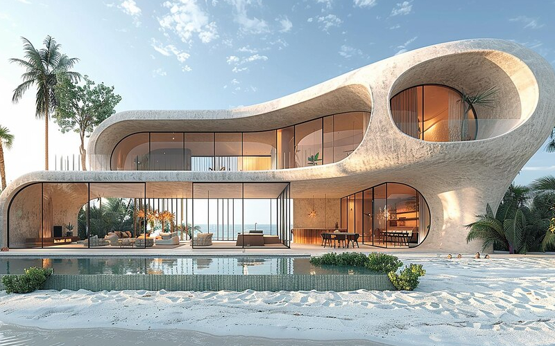 Minimalism and Functionality in Modern Architecture