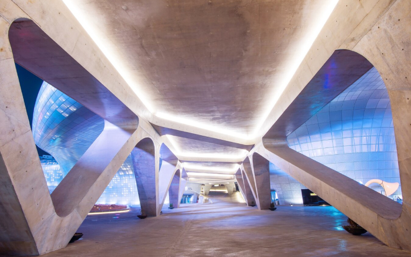 Shaping the Future of Modern Architecture