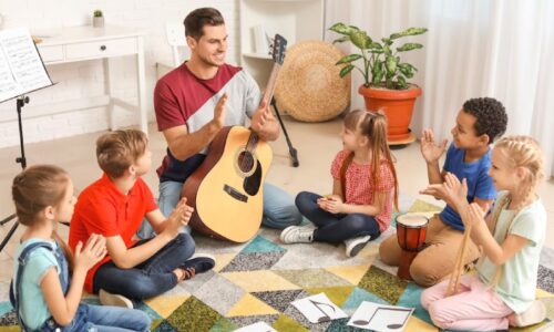 Music and Performing Arts