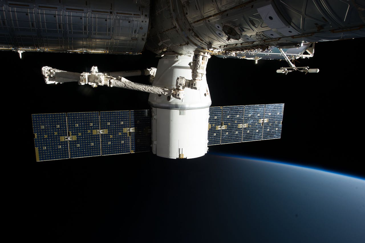 Machines That Matter: How Automation is Powering Space Missions