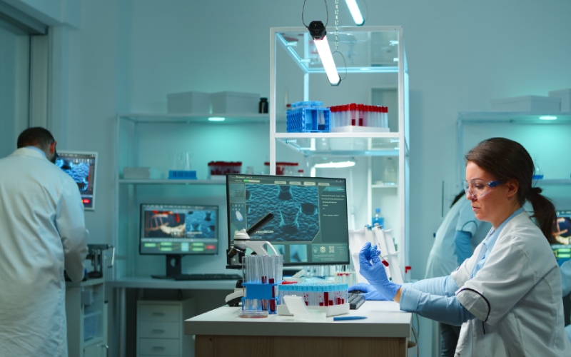 The Scientific Research Shaping Our Future