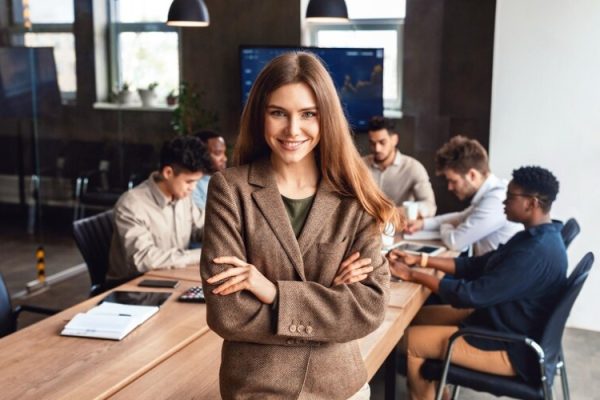 Business Solutions for Modern Challenges