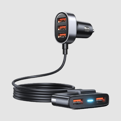 Multi USB Car Charger