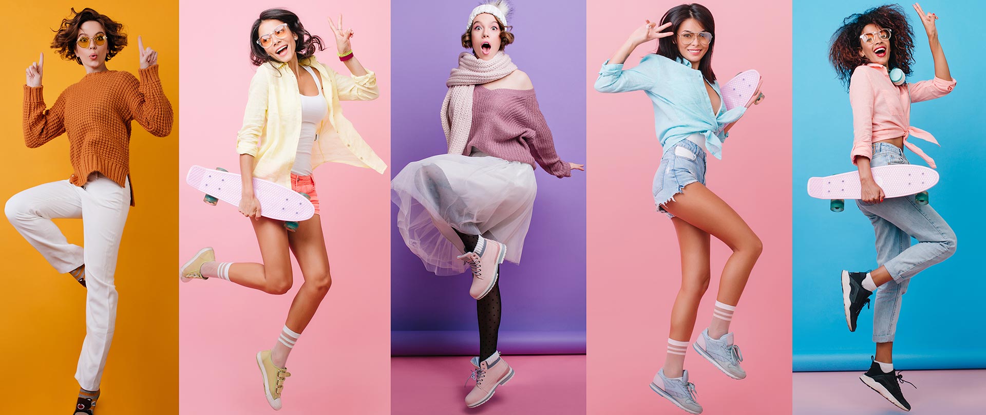 How to Become a Good Skater.