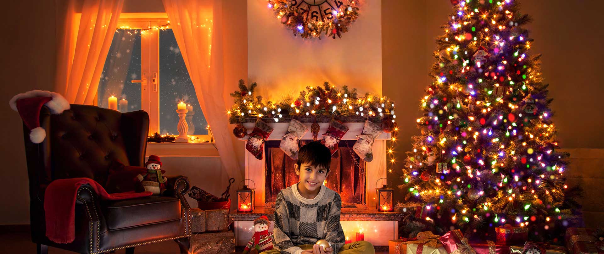 How To Christmas Tree Decoration.