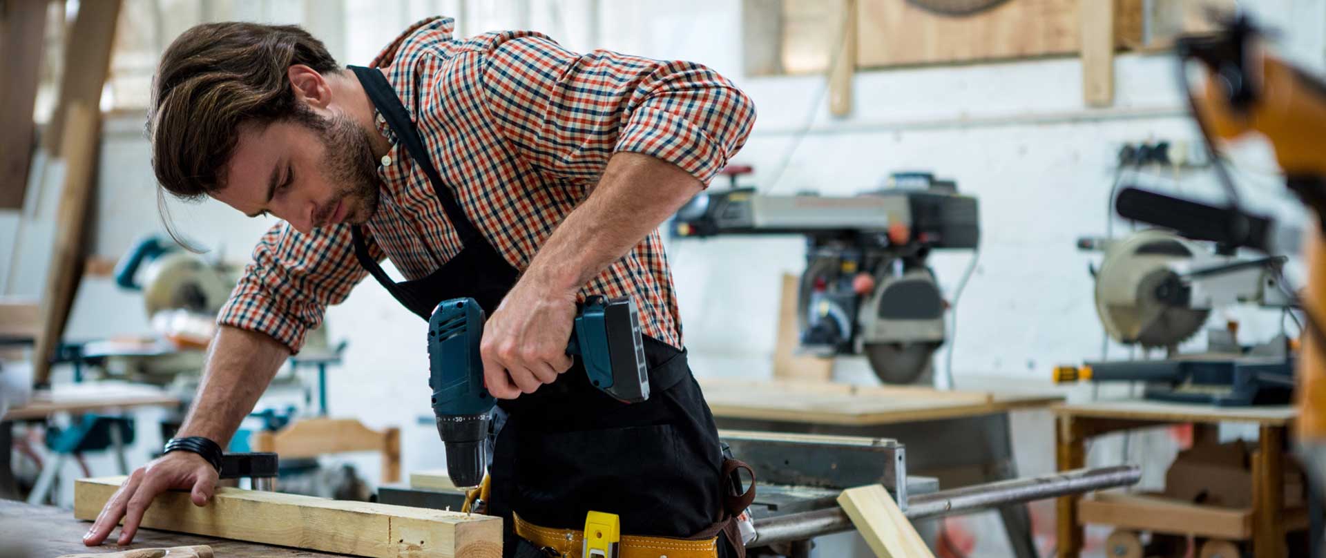 How to Use a Drill Safely In Home.