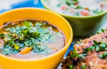 How To Make a Chana Daal.