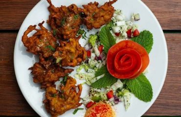 How To Make a Testy Bhajiye.