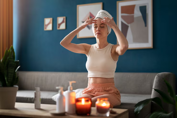 The Benefits of Aromatherapy for Stress Relief
