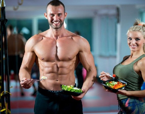 Nutrition fitness