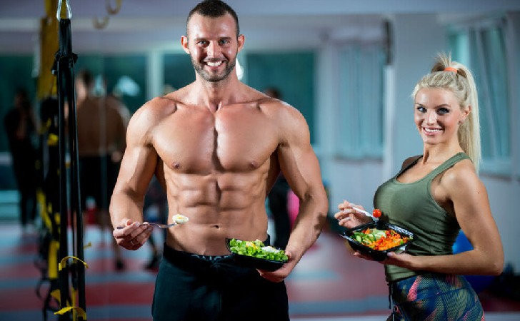 Nutrition fitness