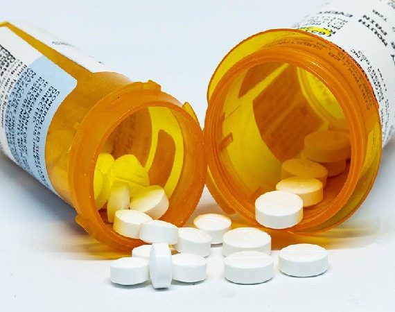 Pills Vitamins