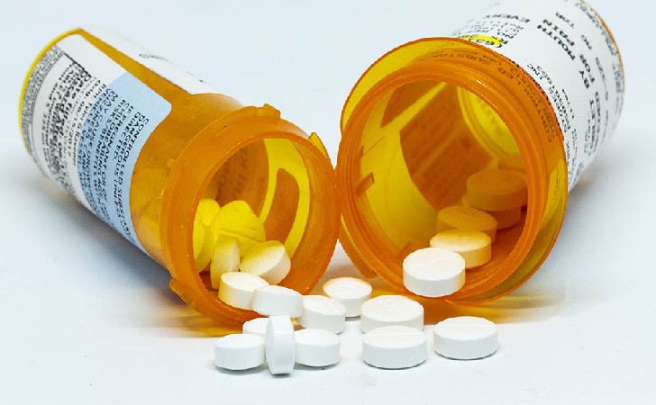Pills Vitamins