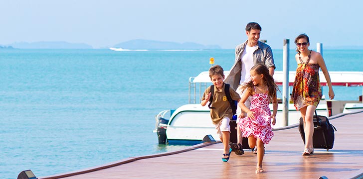 Luxurious Stays and Seamless Transfers