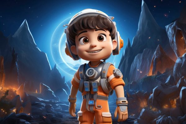 Crafting Stories in Motion