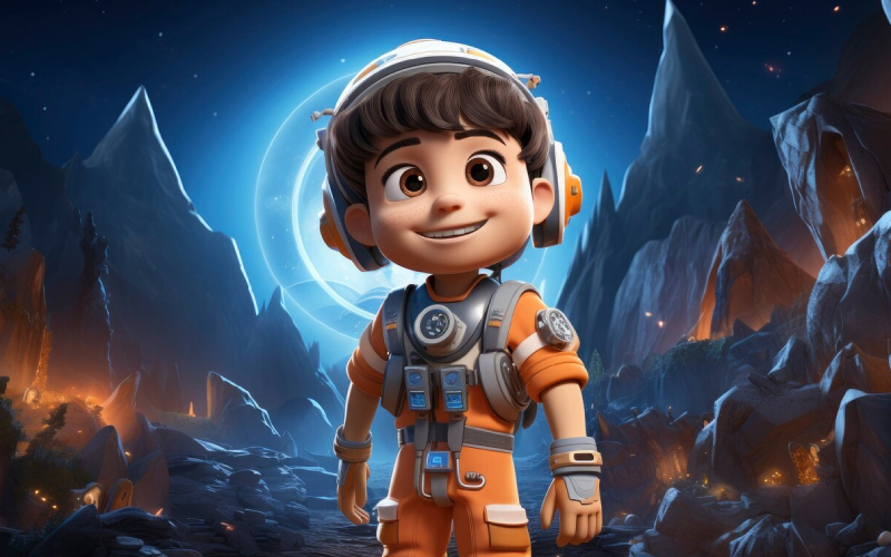 Crafting Stories in Motion